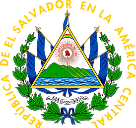 1024px Coat of arms of El Salvador svg p
