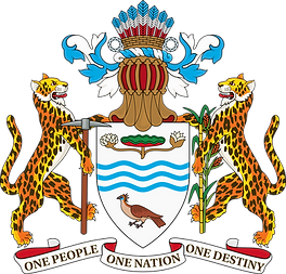 1024px Coat of arms of Guyana svg