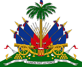 1024px Coat of arms of Haiti svg