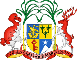 1024px Coat of arms of Mauritius svg