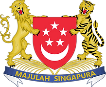 1024px Coat of arms of Singapore svg