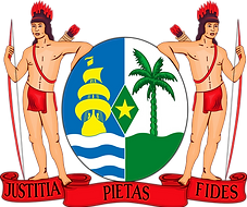 1024px Coat of arms of Suriname svg