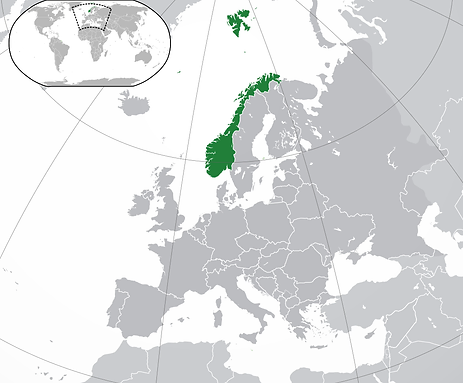 1024px Europe Norway svg