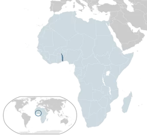 1024px Location Togo AU Africa svg