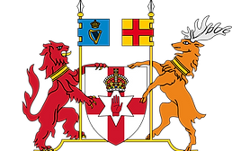 1280px Coat of Arms of Northern Ireland