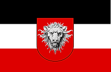 1280px Flag of Deutsch Ostafrika svg