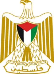 150px Coat of arms of State of Palestine
