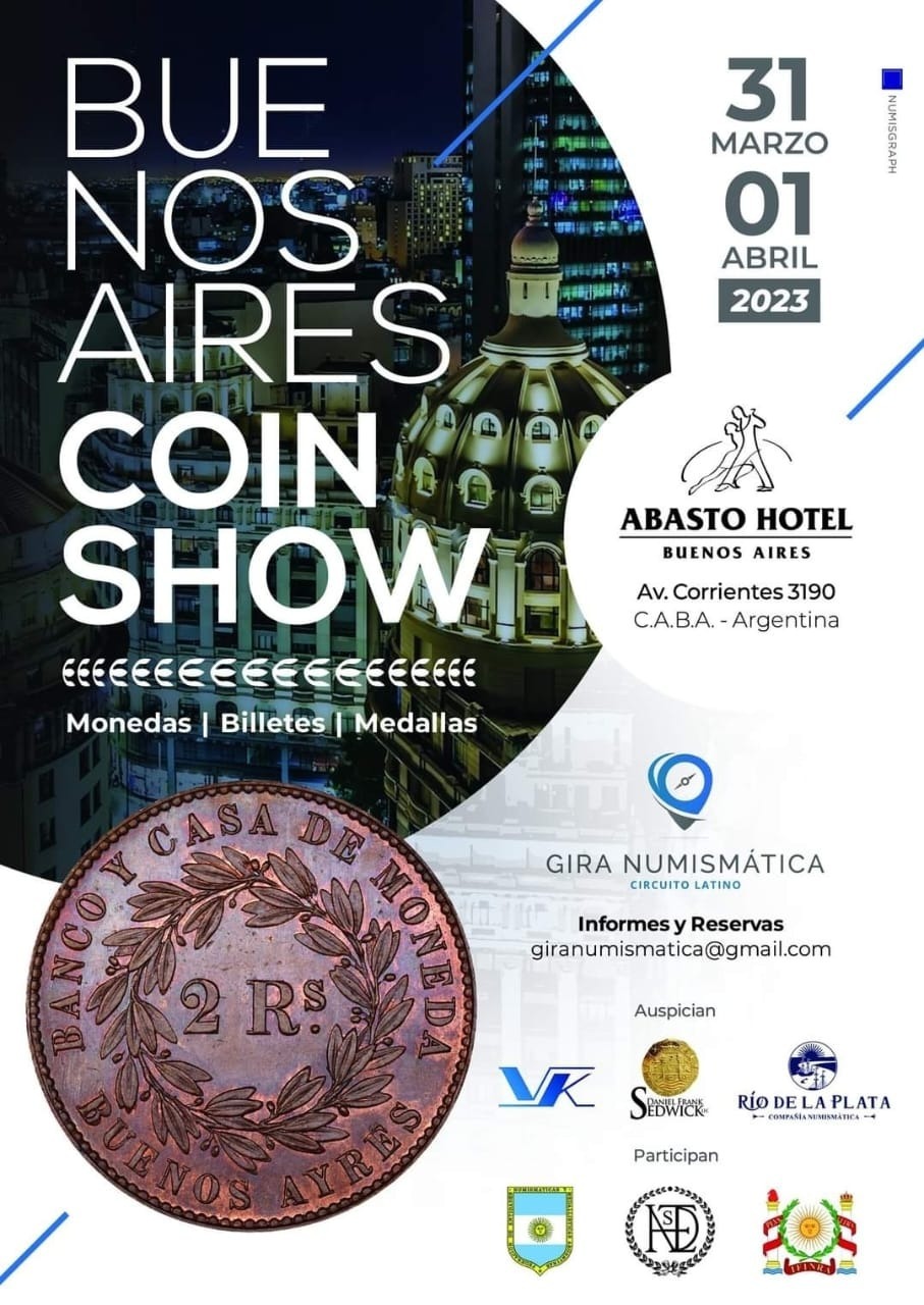 Buenos Aires Coin Show