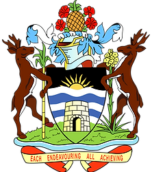 800px Coat of arms of Antigua and Barbud