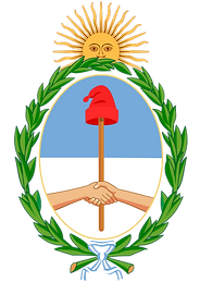 800px Coat of arms of Argentina svg 1