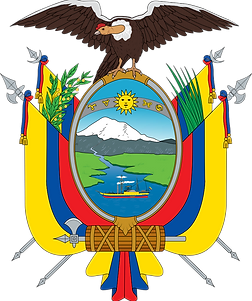 800px Coat of arms of Ecuador svg