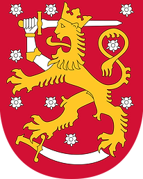 800px Coat of arms of Finland svg
