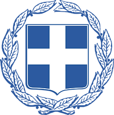 800px Coat of arms of Greece svg