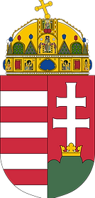 800px Coat of arms of Hungary svg