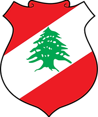 800px Coat of arms of Lebanon svg