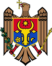 800px Coat of arms of Moldova svg