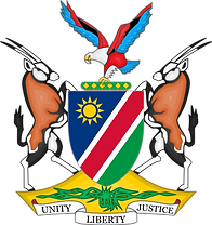 800px Coat of arms of Namibia svg