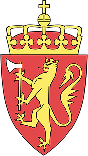 800px Coat of arms of Norway svg