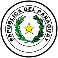 800px Coat of arms of Paraguay svg