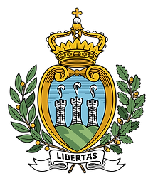 800px Coat of arms of San Marino svg