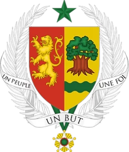 800px Coat of arms of Senegal svg