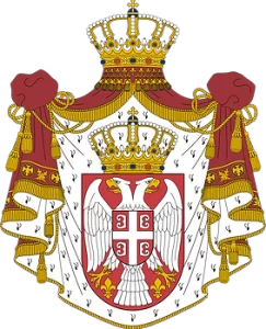 800px Coat of arms of Serbia svg