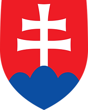 800px Coat of arms of Slovakia svg