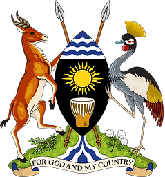 800px Coat of arms of Uganda svg