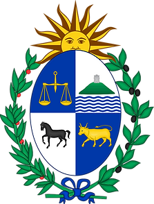 800px Coat of arms of Uruguay svg