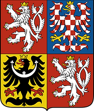 800px Coat of arms of the Czech Republic