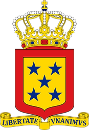 800px Coat of arms of the Netherlands An