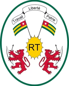 800px Emblem of Togo svg