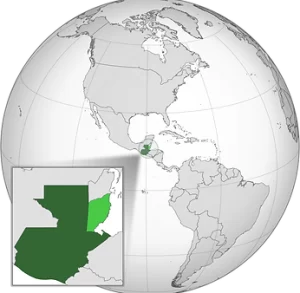 800px Guatemala orthographic projection