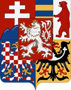 800px Middle coat of arms of Czechoslova