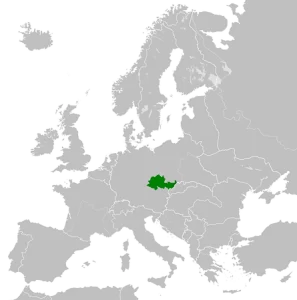 800px Protectorate of Bohemia and Moravi