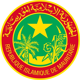800px Seal of Mauritania December 2018