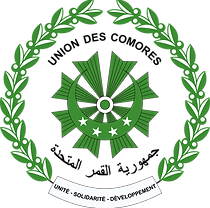 800px Seal of the Comoros svg