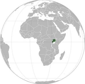 800px Uganda orthographic projection s