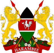 Alternate Coat of arms of Kenya svg