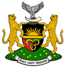 Biafra Coat of Arms