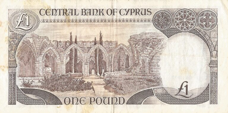 Chipre Pick 53b2 Reverso