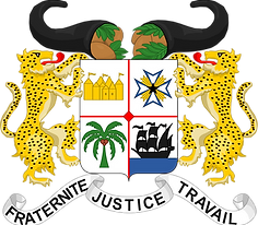 Coat of arms of Benin svg