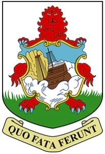 Coat of arms of Bermuda svg