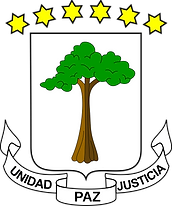 Coat of arms of Equatorial Guinea svg pn