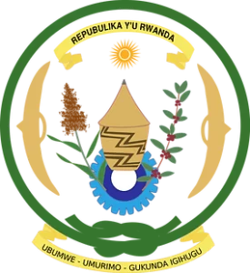 Coat of arms of Rwanda svg