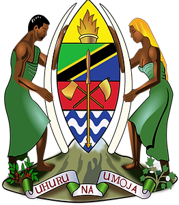 Coat of arms of Tanzania svg