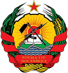 Emblem of Mozambique svg