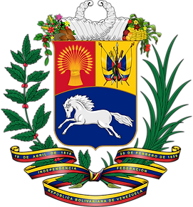Escudo de Armas de Venezuela 2006