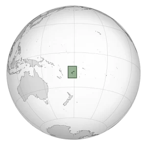 Fiji orthographic projection svg