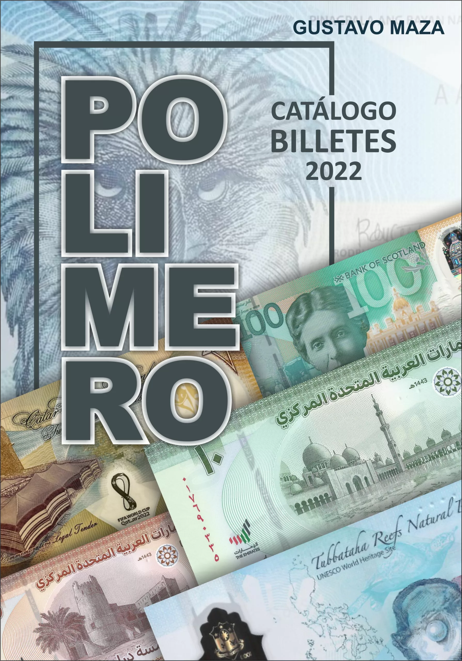 Catálogo de Billetes de Polímero 2023